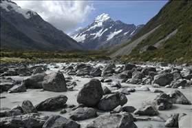 Mount Cook NP